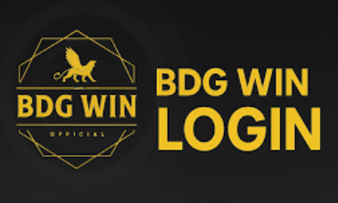 BDG Win Login