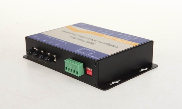 Can Bus Fiber Optic Converter