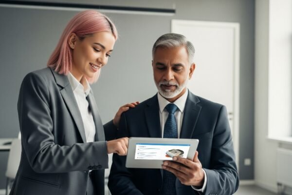 Reverse Mentoring for Change: When Leaders Learn from the Frontline