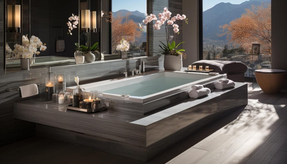 Jacuzzi Bath Remodel 