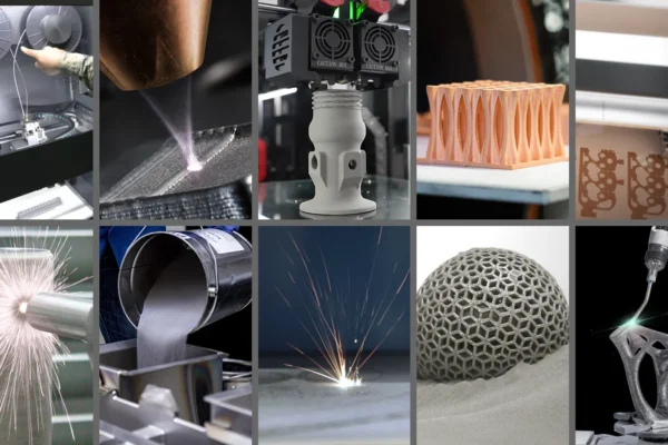 Metal for 3D Printing