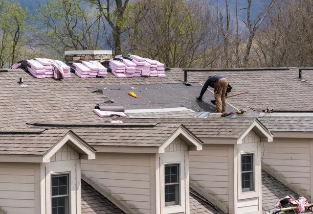 Roof Replacement