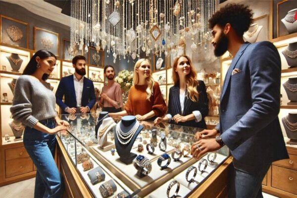Redefining Luxury How Sustainable Practices Are Transforming the Jewellery Retail Industry