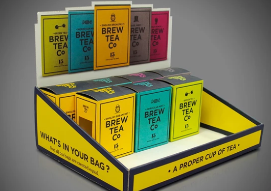 The Role of Custom Display Packaging in Modern Retail Environments