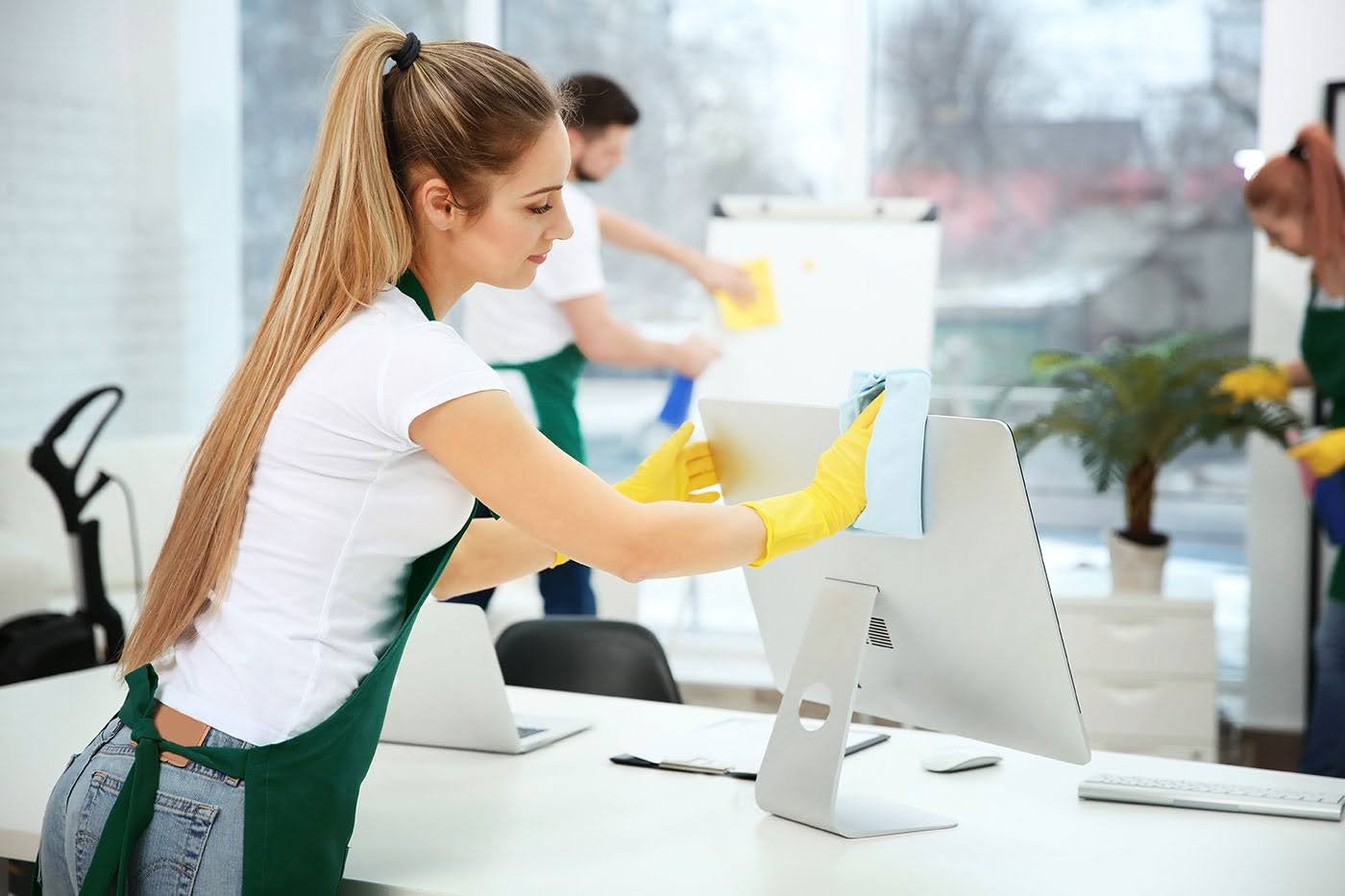 Trends in Cleaning Tech
