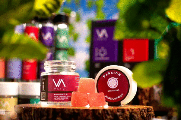 THC Infused Gummies