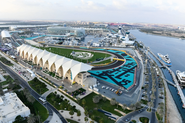 Corporate Team Building Abu Dhabi