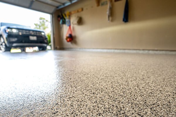Epoxy Garage Flooring