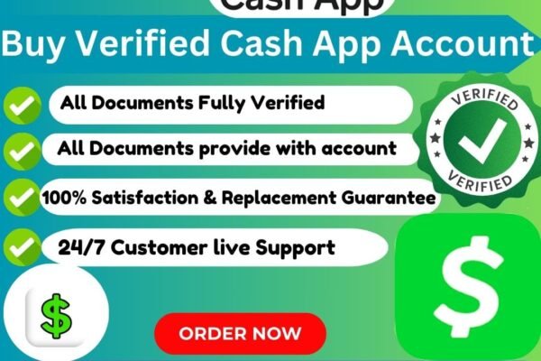 Buy Verified Cash App Account
