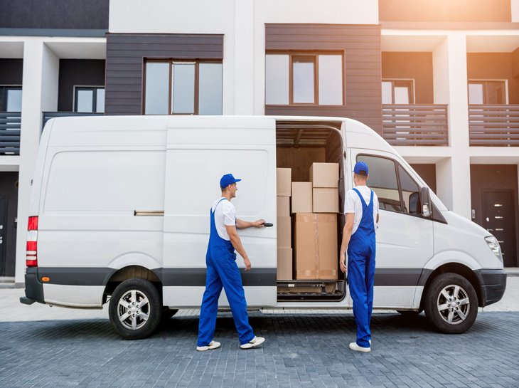 Long Distance Movers