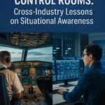 From Cockpits to Control Rooms: Cross-Industry Lessons on Situational Awareness