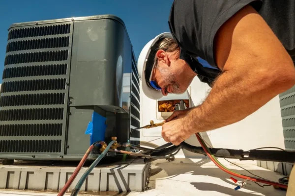 Professional AC Installation 