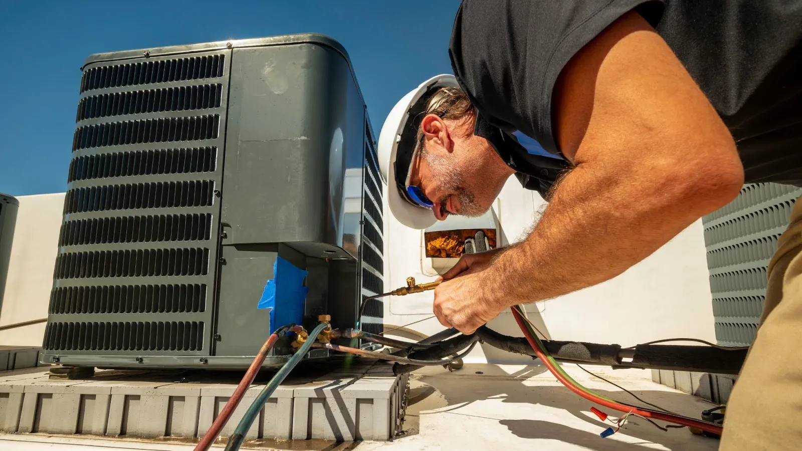 Professional AC Installation 