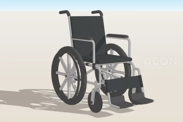 Motorized Wheelchair