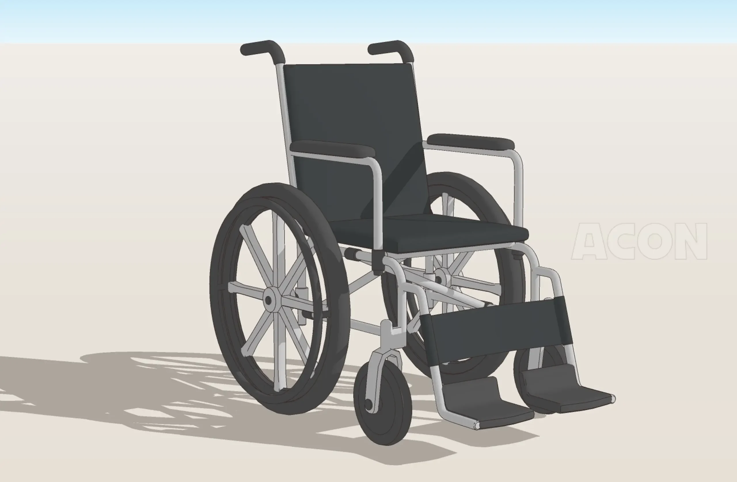 Motorized Wheelchair