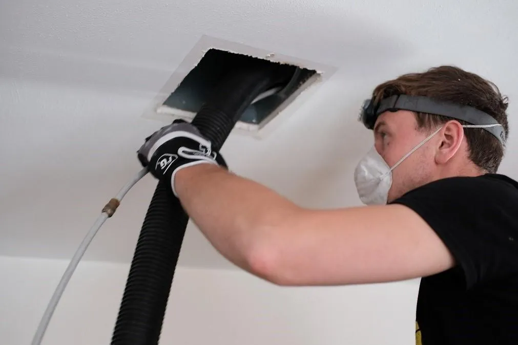 Duct Cleaning Services