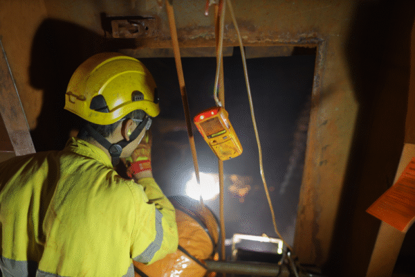 gas detection equipment