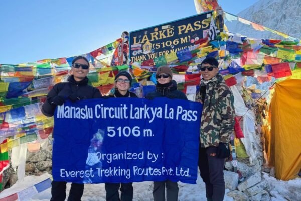 Into the Heart of Nepal: Discovering Manaslu, Annapurna, and Langtang