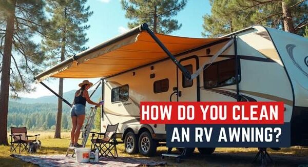 How Do You Clean an RV Awning? A Beginner's Step-by-Step Guide