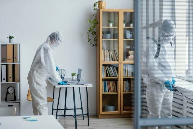 Anti-Termite Treatment