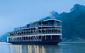 Savoring Cuisine Afloat and Ashore 
