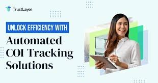 automated COI tracking