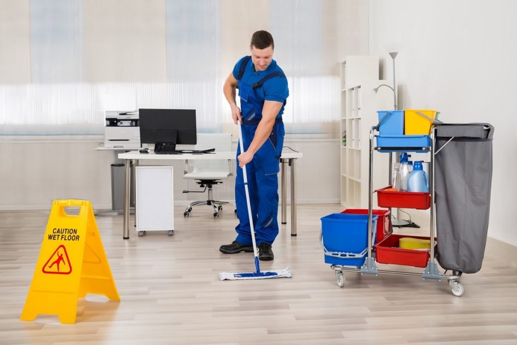 office cleaning service