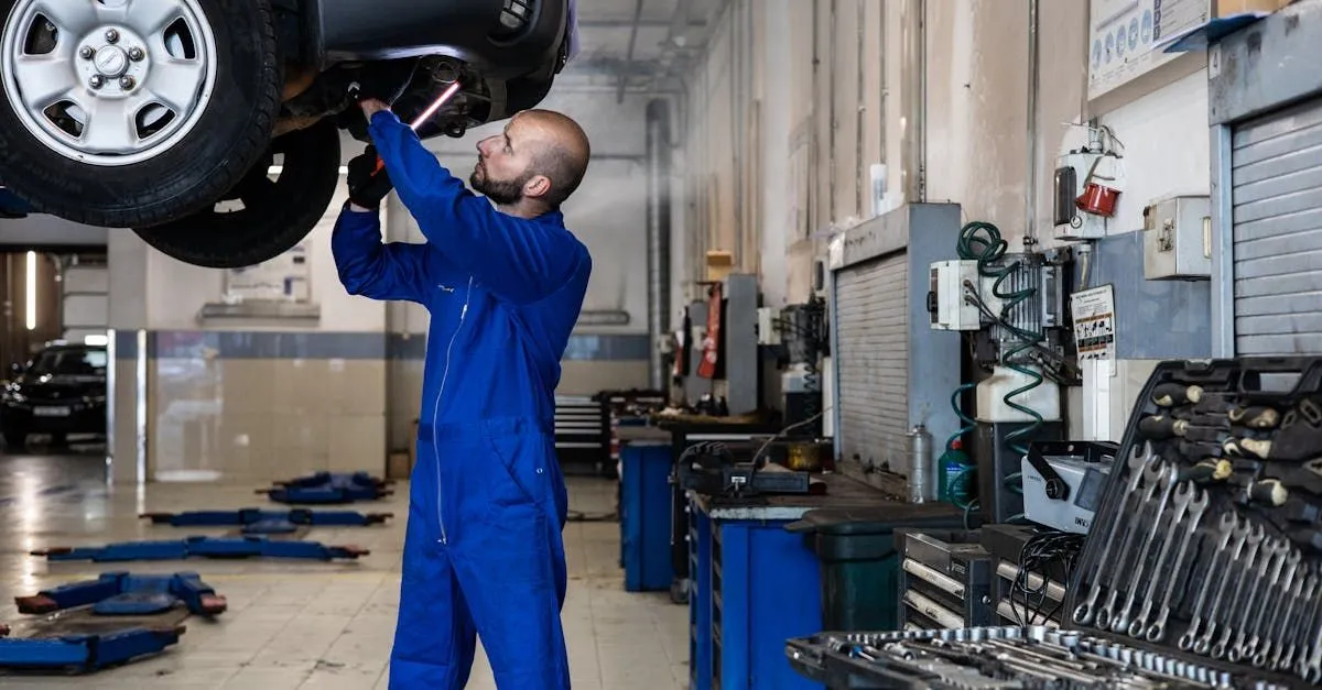 German Car Repair