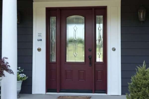 Entry Door