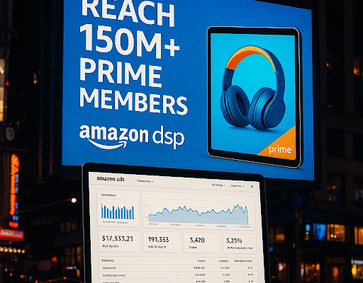 Amazon DSP