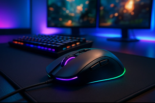 Why Your Gaming Setup Needs a High-Performance Mouse