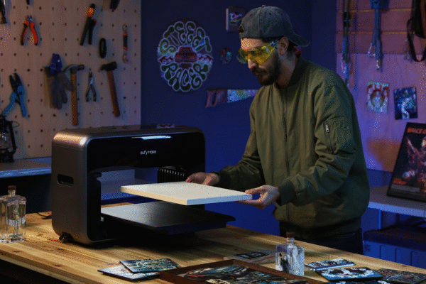 uv printing applications