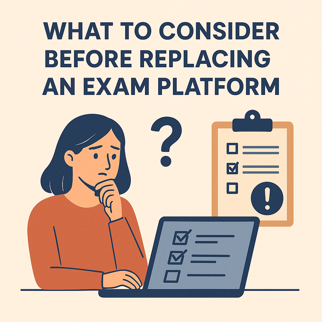Exam Platform