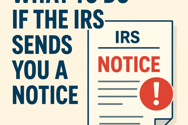 IRS Notice