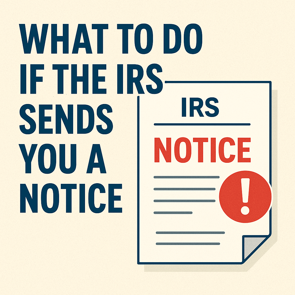 IRS Notice