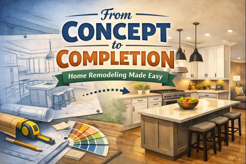 Home Remodeling