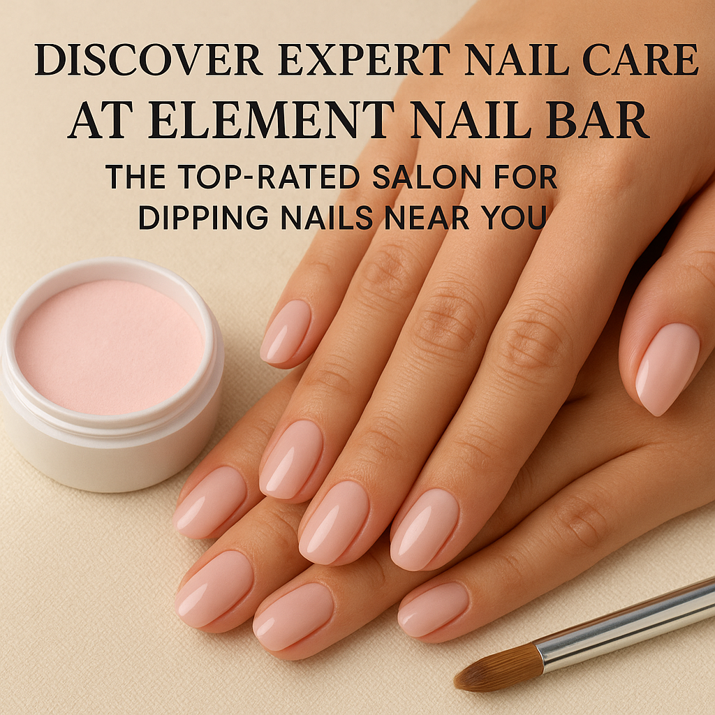 Element Nail Bar