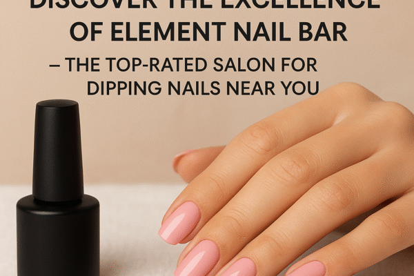 Element Nail Bar