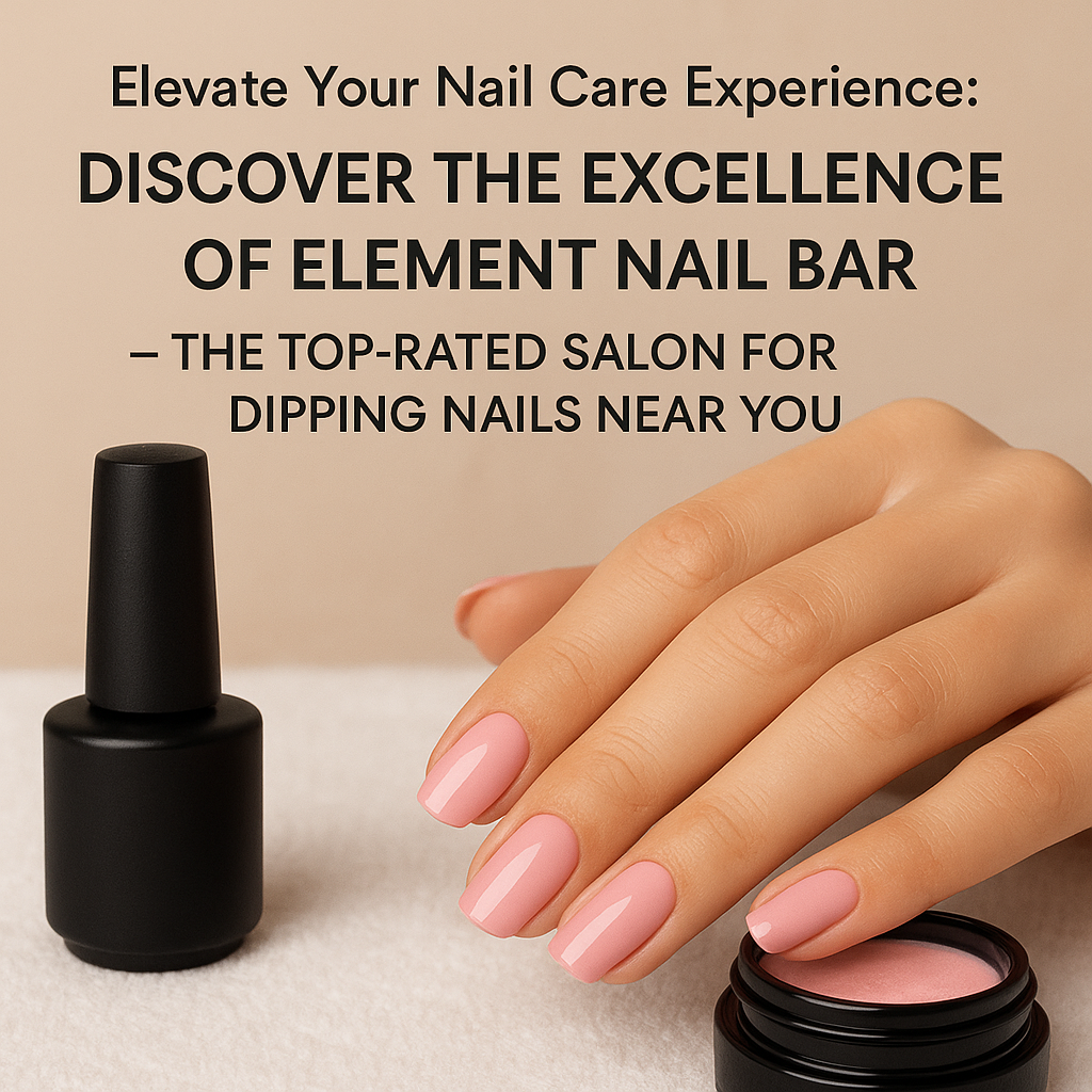 Element Nail Bar