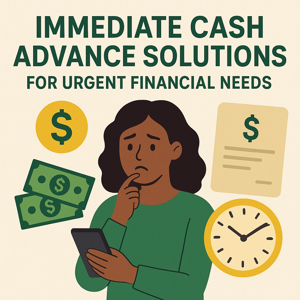 Cash Advance Services