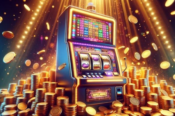 Best Slot Gacor Gampang Menang and Slot Gacor Hari Ini for Easy Big Wins