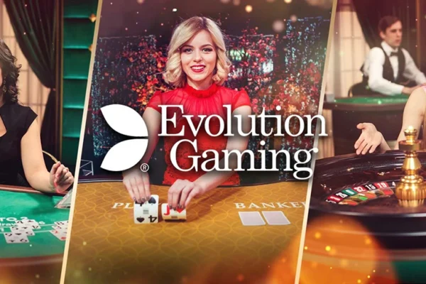 Discover the Thrill of Live Gaming with 에볼루션 카지노 at EvolutionLink