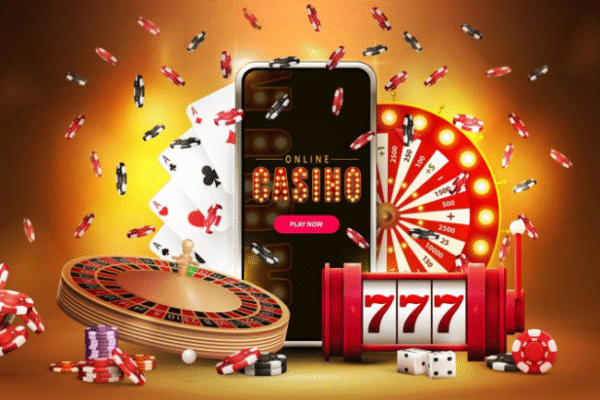 Evolution Gaming Leading the Revolution in Online Casinos