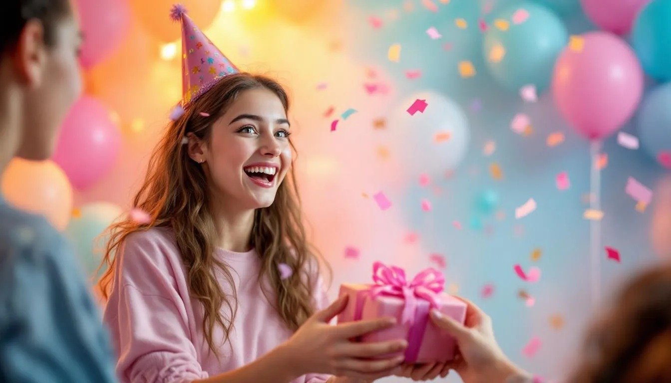 7 Unique Birthday Gift Ideas That Will Surprise and Delight Anyone