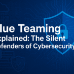 Blue Teaming Explained: The Silent Defenders of Cybersecurity