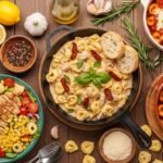 Irresistible Chicken Tortellini Recipes for Every Occasion