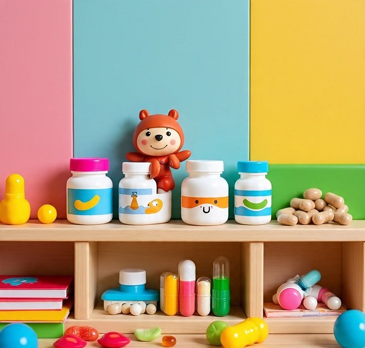 Common Supplements for Children