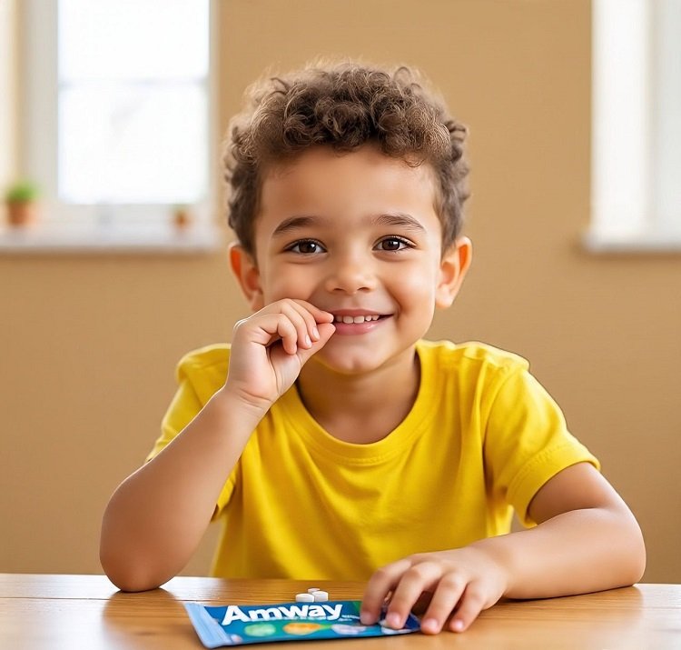How to Choose Dietary Supplements or Children's Vitamins