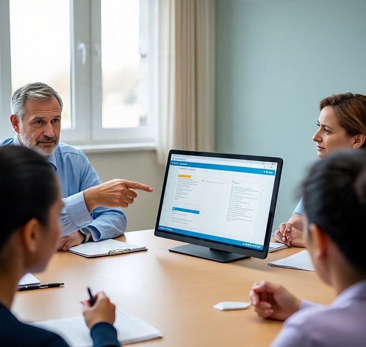 The Role of Digital Care Plans in Streamlining Hospital Workflows