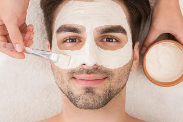 Why Men Should Also Choose Facials and Skincare Treatments Men face and skin care